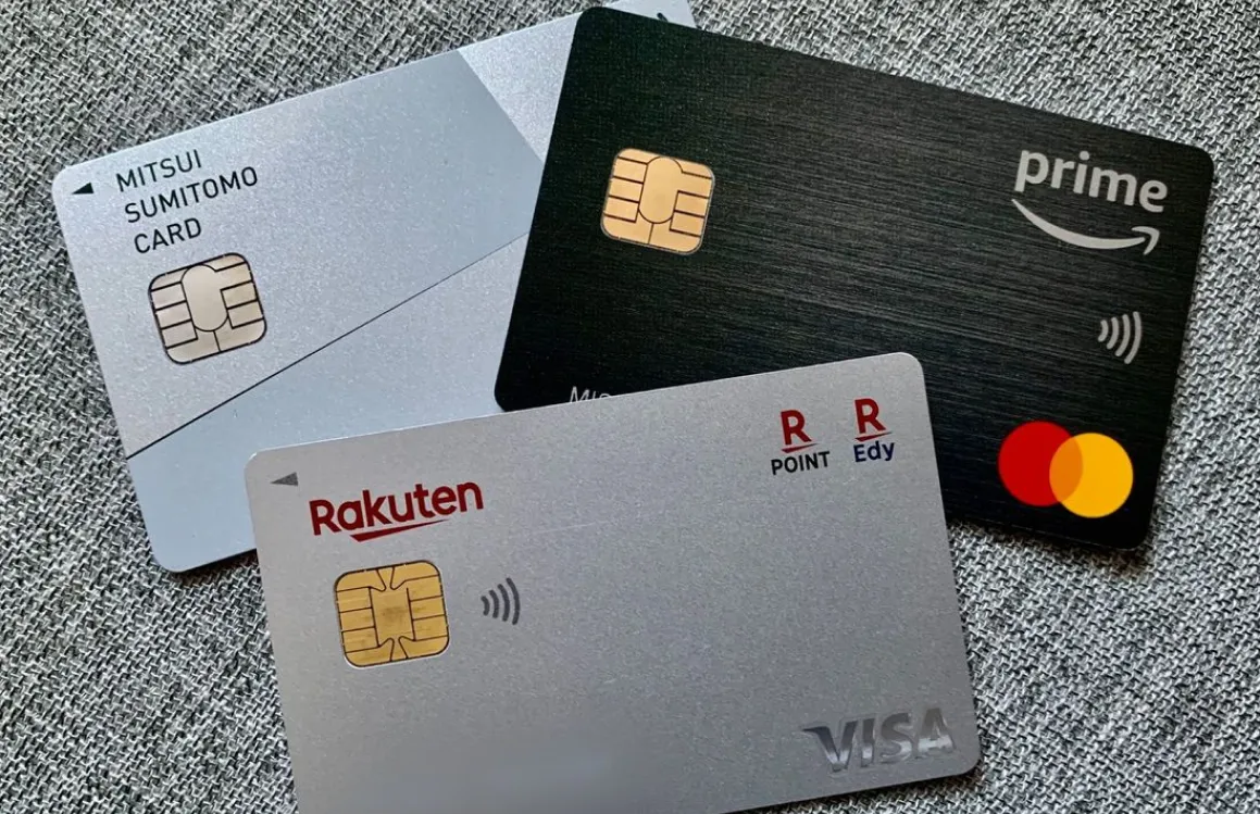 ラクで便利なのはクレジットカード